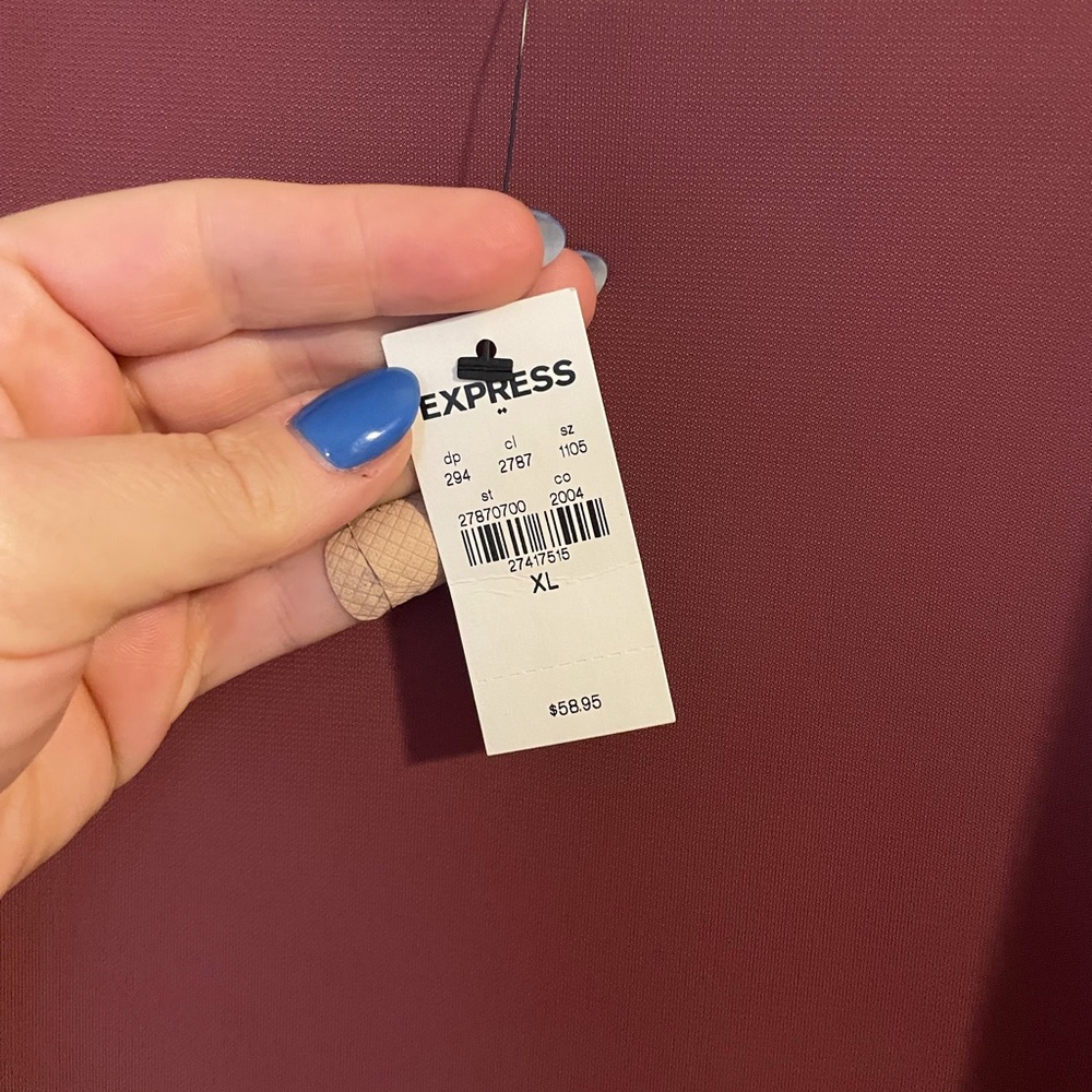 Express Dress - Picture 2 of 2